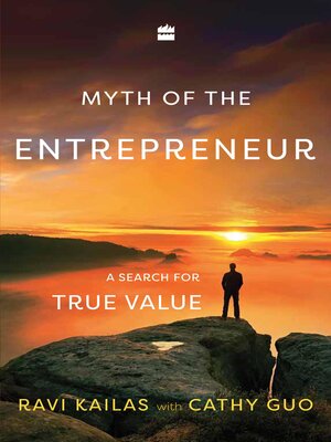 cover image of Myth of the Entrepreneur